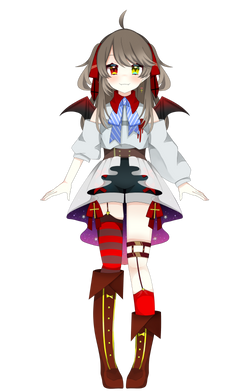 新夏服　烏羽