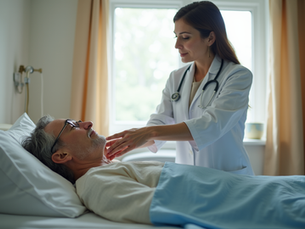 Mobiler Physiotherapie-Service: Schmerzen Zu Hause Lösen