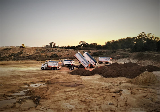 Unloading Clay Liner.jpeg