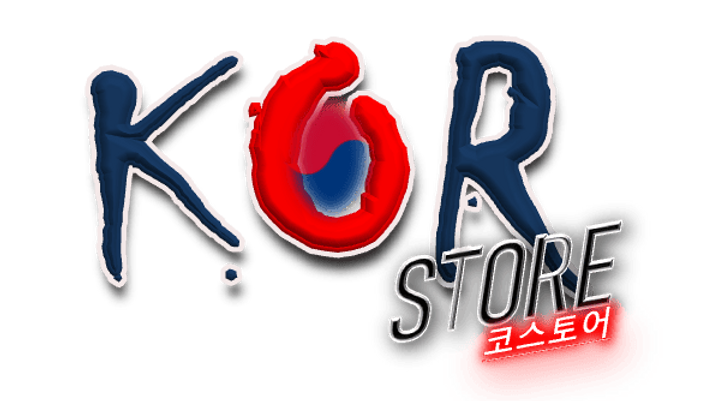 KOR Store Homepage