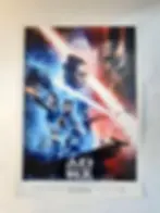 Star wars 9 Korea leaflet