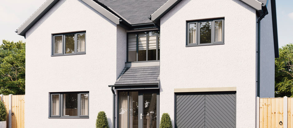 How Can a CGI Studio in North East Drive Sales for Off Plan New Build Properties?
