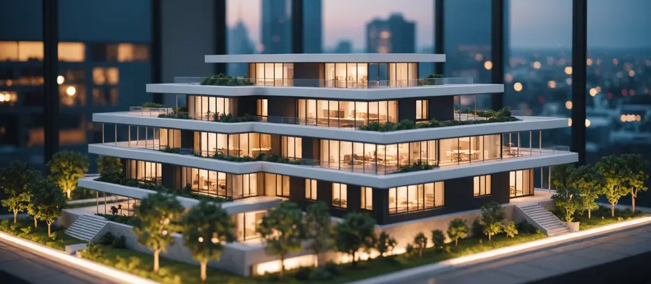 AI-Driven Architectural Visualisation in Newcastle Upon Tyne