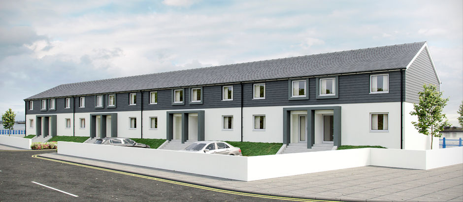 How Architectural Visualisation CGIs are Transforming Sales and Planning Permission in Northumberland