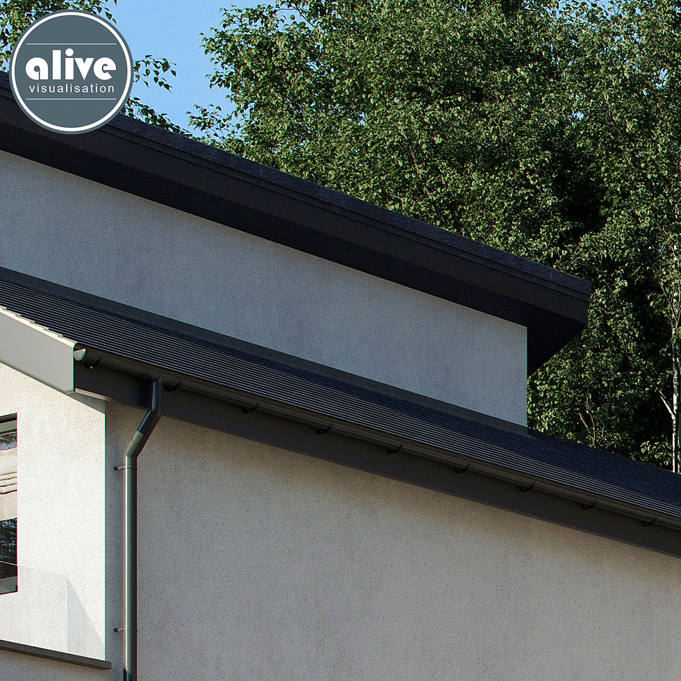 The Benefits of CGIs in Off Plan Property Sales North Wales