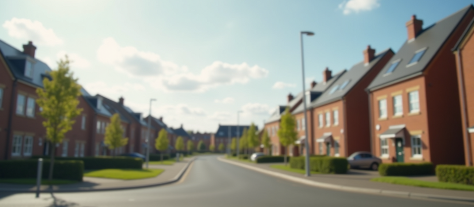 Selling Property Off Plan with CGIs in the North East