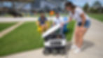 Starship's last-mile delivery creates a friction-free, high-engagement consumer experience on US campuses. Photo credit: Starship.