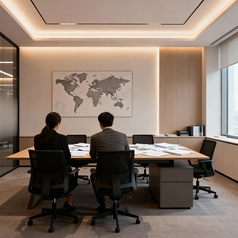 Essential Checklist for Successful International Assignments Solutions: Insights for Global Employers & HR Leaders