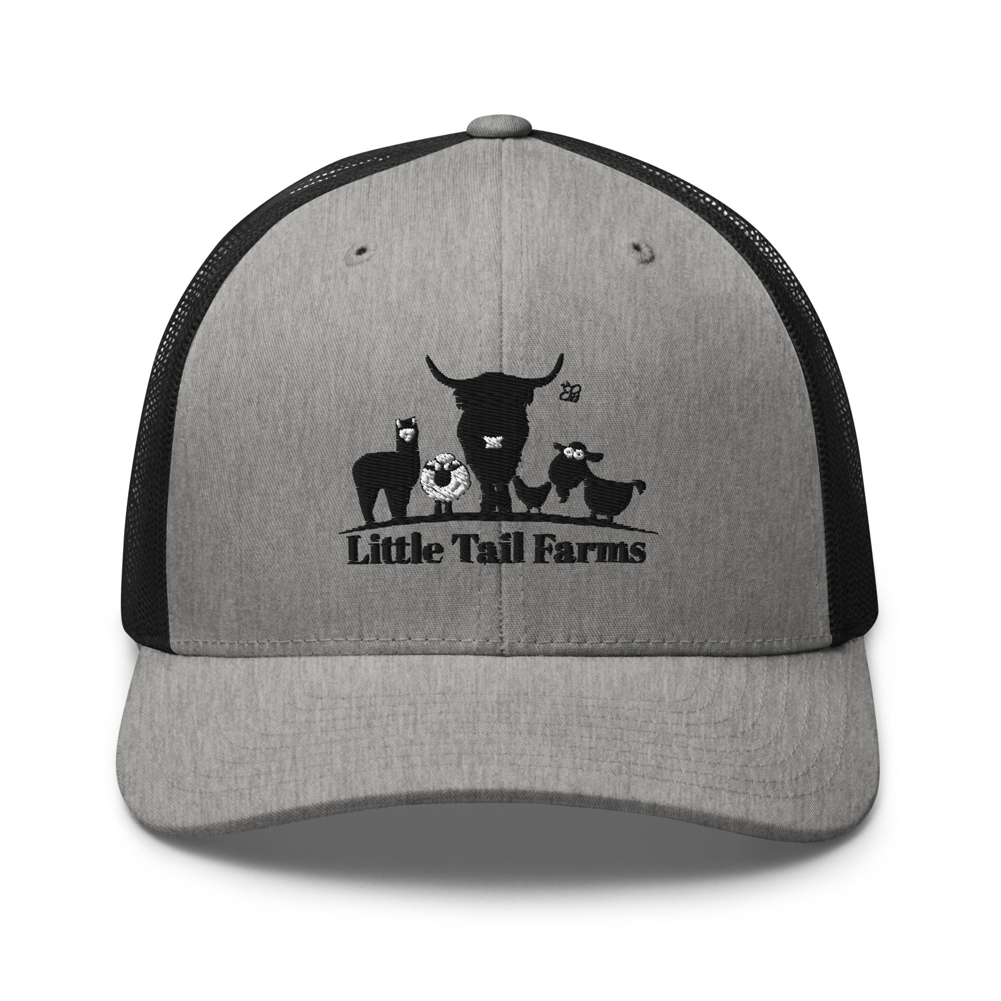 Little Tail Farms Trucker Hat