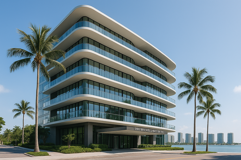 1300 Brickell Bay Drive, Miami, FL 33131, USA