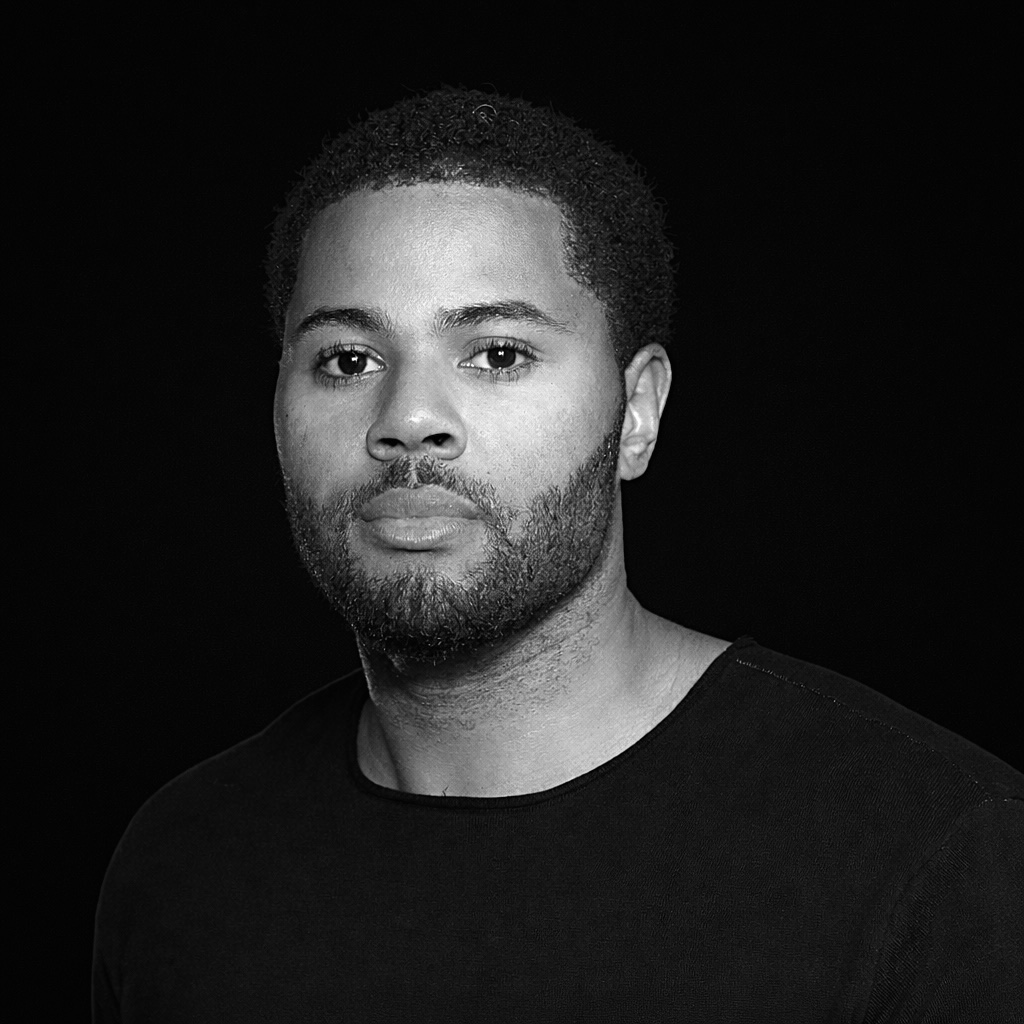 Headshot of Anthony Johnson, Founder of Allioo Studio