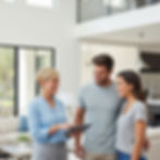 First time home buyer