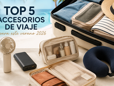 Top 5 Trending Travel Accessories for Summer