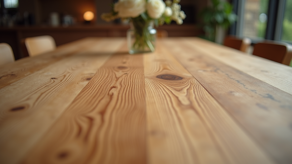 Latest Arrivals: Stylish Pre-Loved Pine Furniture Collection