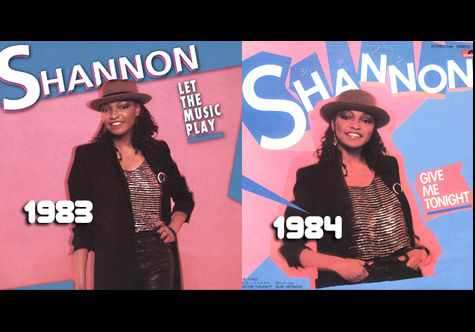 80's "Latin Freestyle" (Primera parte).