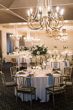 Abbey & Matt Athletic Club of Columbus Wedding