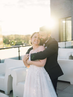 Laura and Tyler First Look, Vows, and Portraits-425