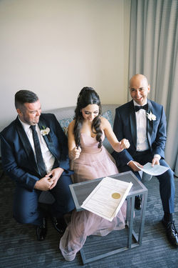 Carlos & Jim, The Simmons Photography