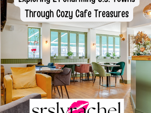 Unforgettable Java Journeys: Exploring 21 Charming U.S. Towns Through Cozy Cafe Treasures