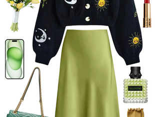 Celestial Charm: Elevate Your Fall Look with a Touch of Magic