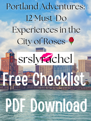 Portland Adventures: 12 Must-Do Experiences in the City of Roses 🌹