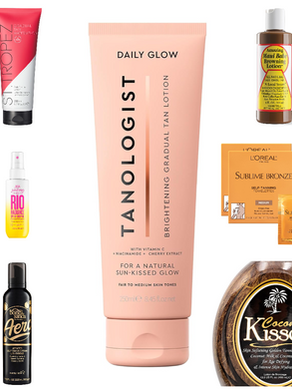 10 Best Tanning Lotions for Summer 2025