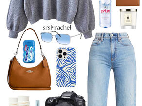 Styling the Oversized Knit Sweater