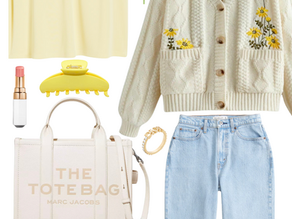 Lily Bloom, Effortless Elegance Inspired by "It Ends With Us" by Colleen Hoover