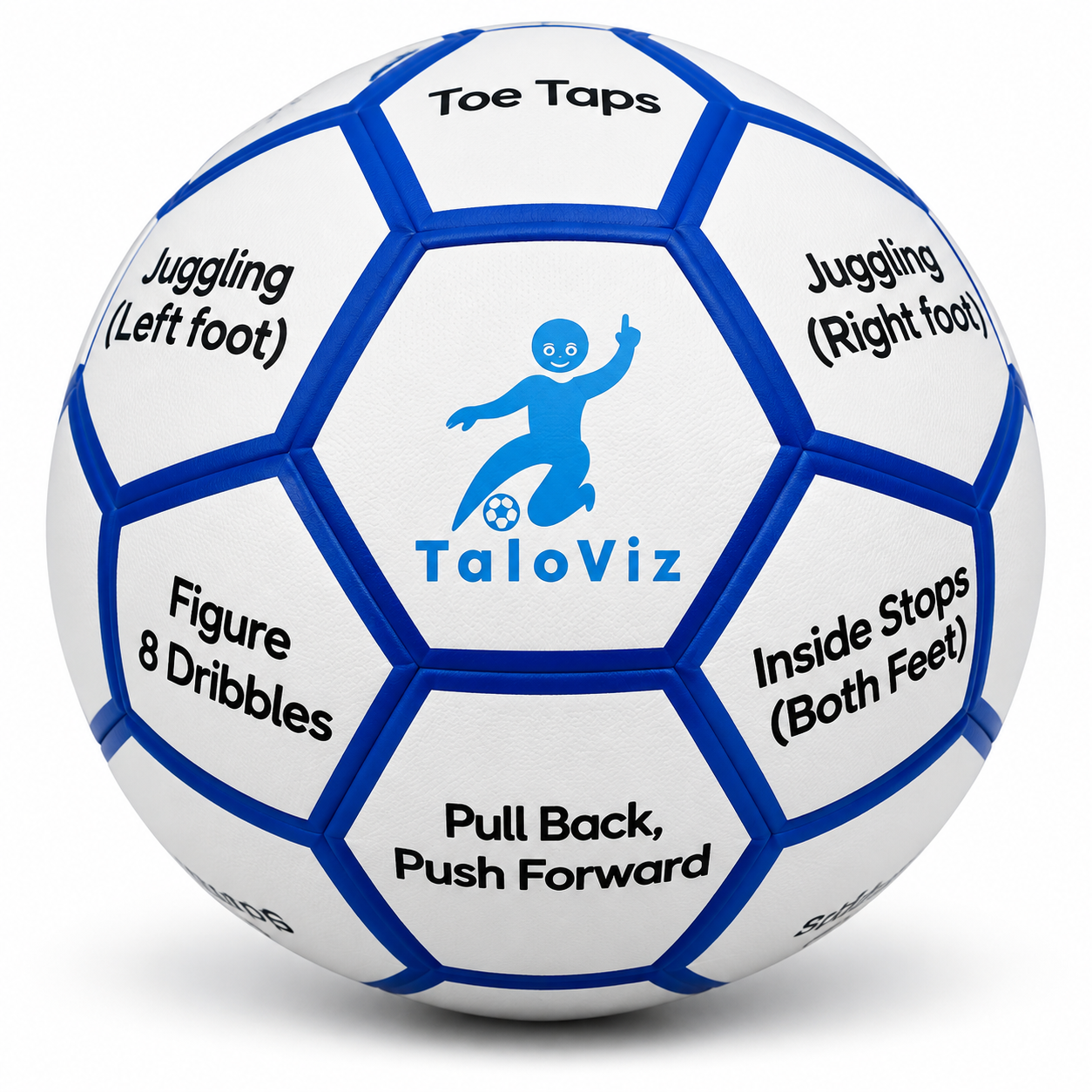 TaloViz+ Soccer Dribbling Advanced