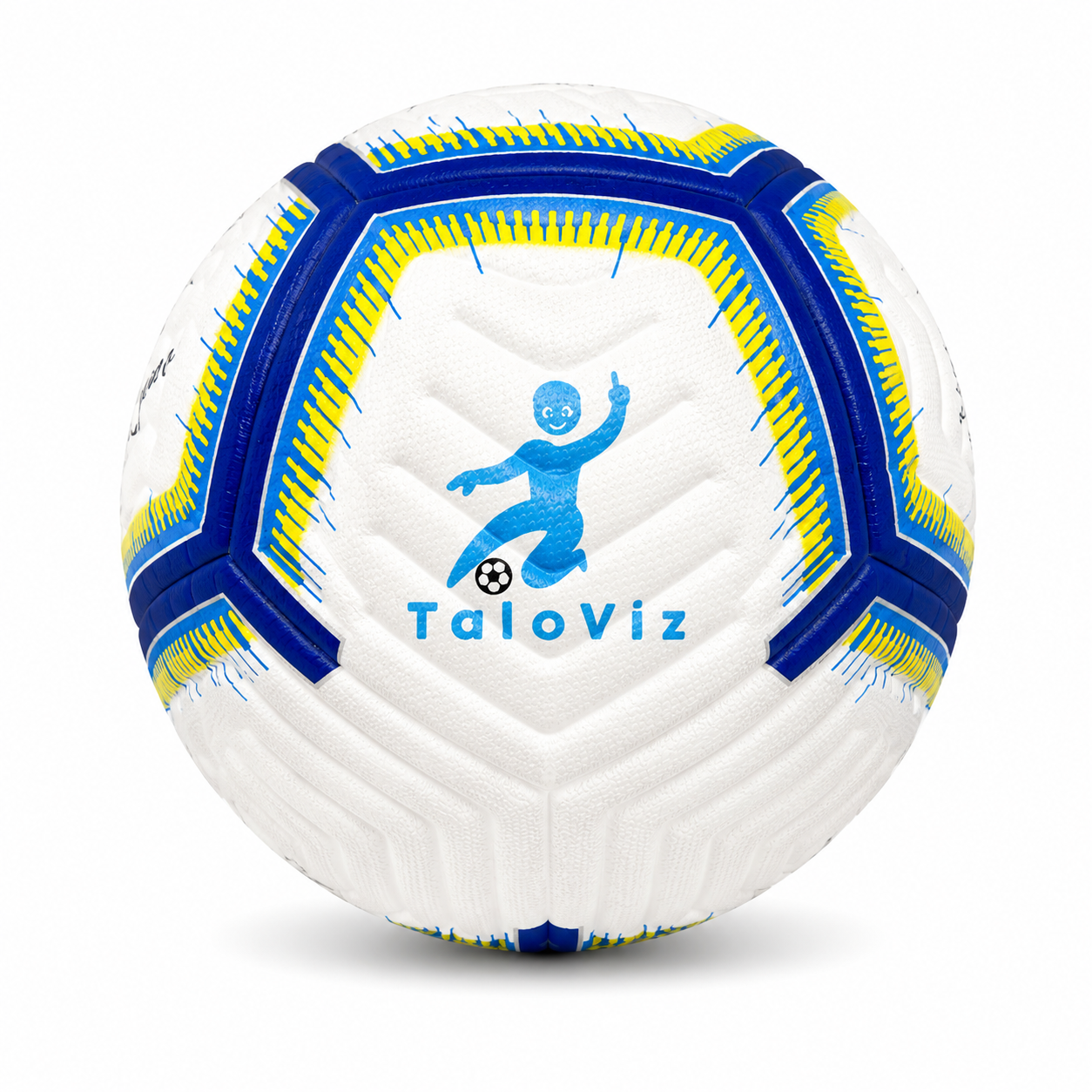 TaloViz Soccer Dribbling