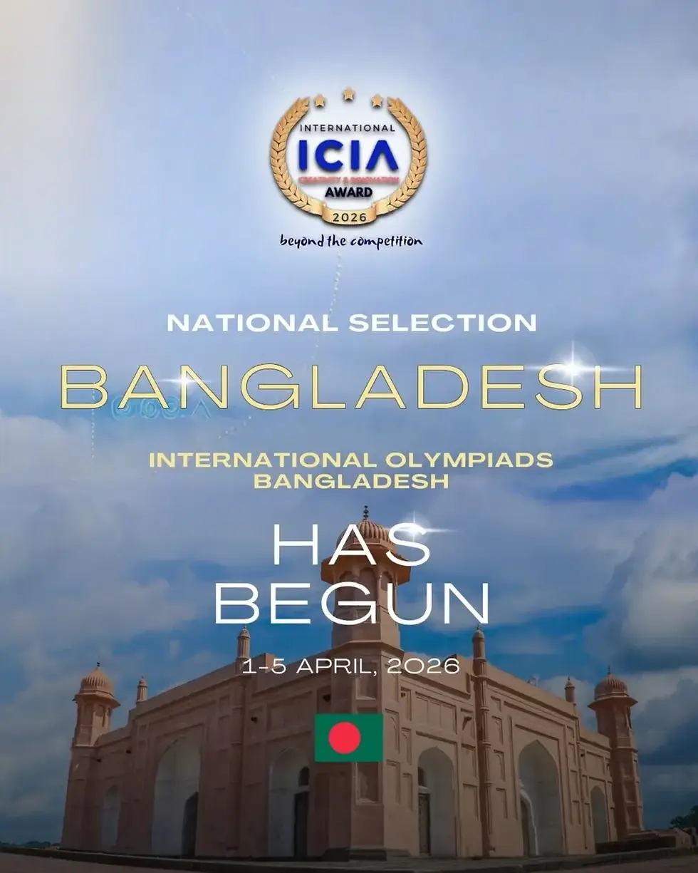 Bangladesh Ignites Innovation: National Selection for ICIA 2026 Officially Begins