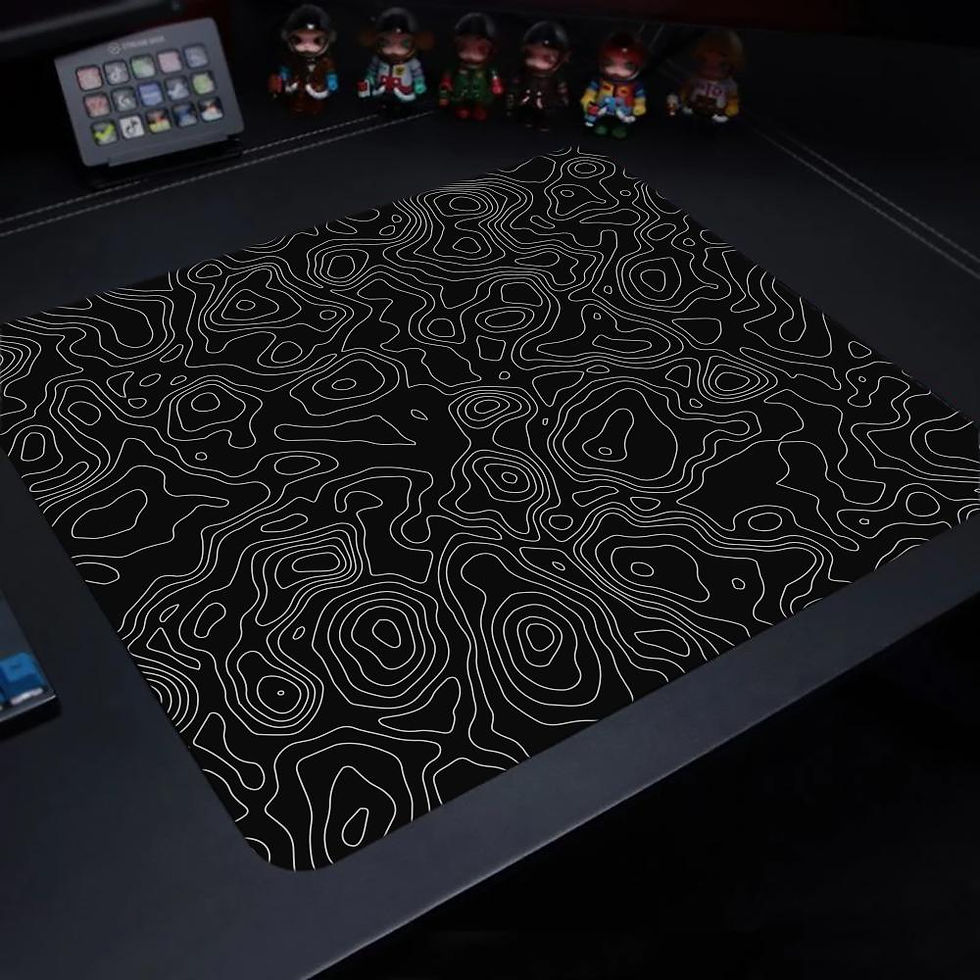 Miniatura: Fluid Mouse Pad 