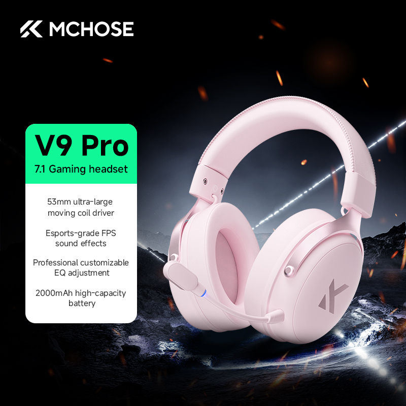 Miniatura: MCHOSE V9 Pro Headset 