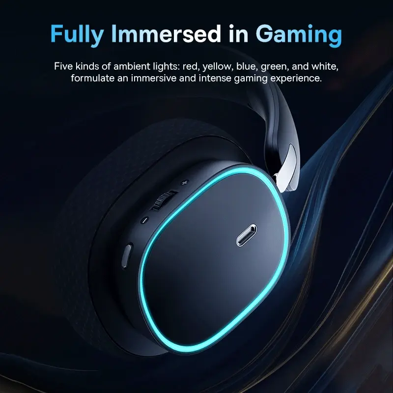 Miniatura: Baseus GH02 Gaming Wireless Headphone
