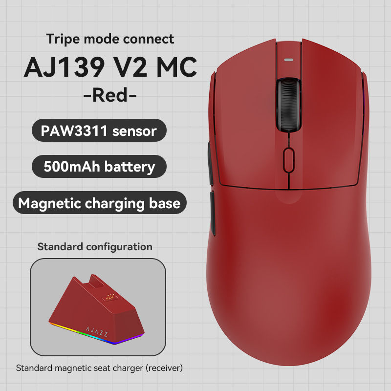 Miniatura: AJAZZ AJ139 V2 MC