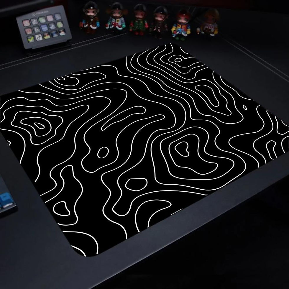Miniatura: Fluid Mouse Pad 