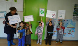 Marcha Día del Medio Ambiente