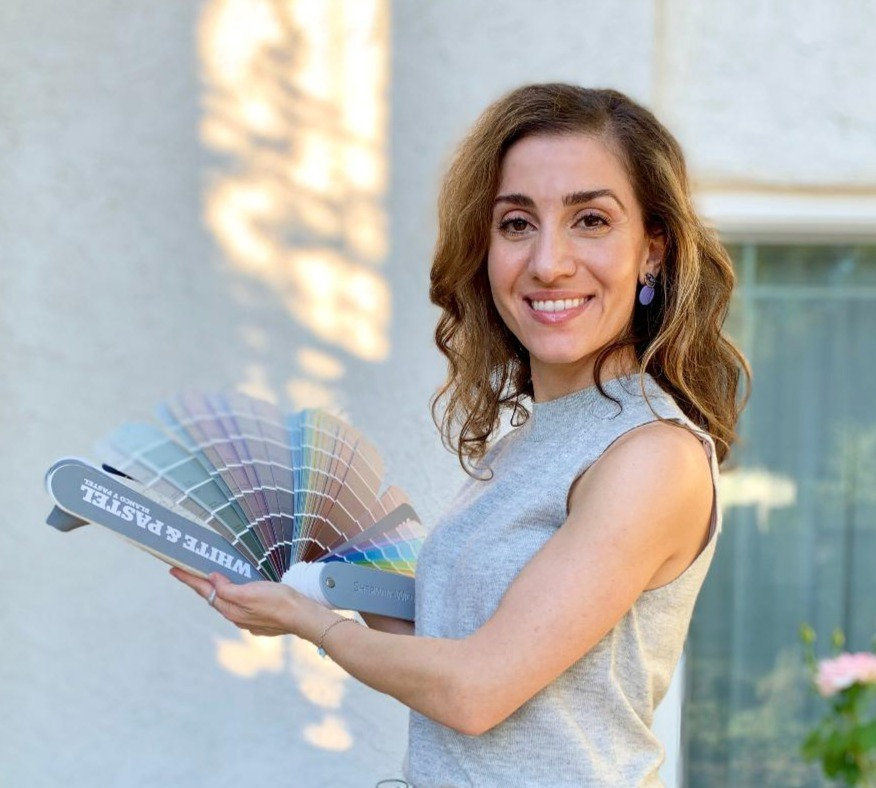 HOW TO CHOOSE EXTERIOR PAINT COLORS