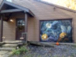 Mural Dreams by Laura