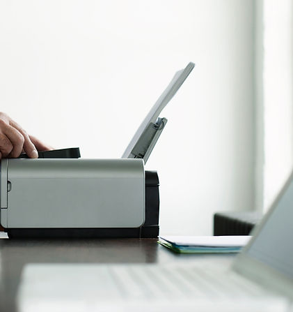 Office Printer Usage