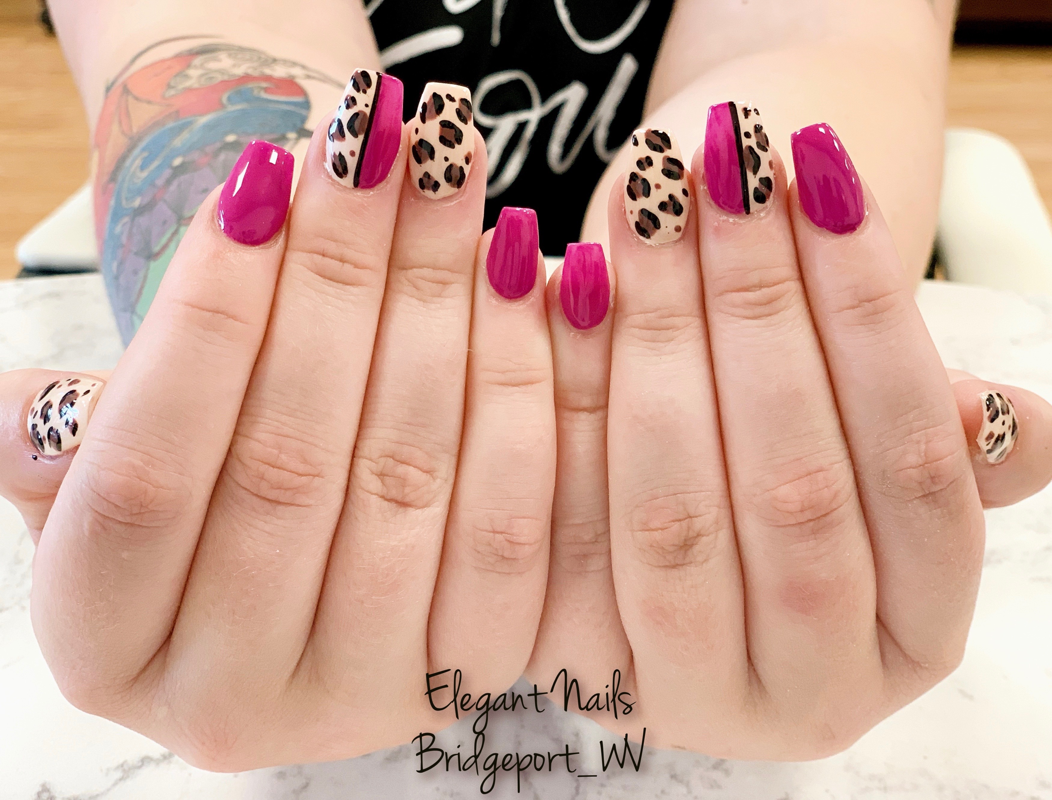 Home Elegant Nails/Nails Salon in Bridgeport/Nails Salon in Town