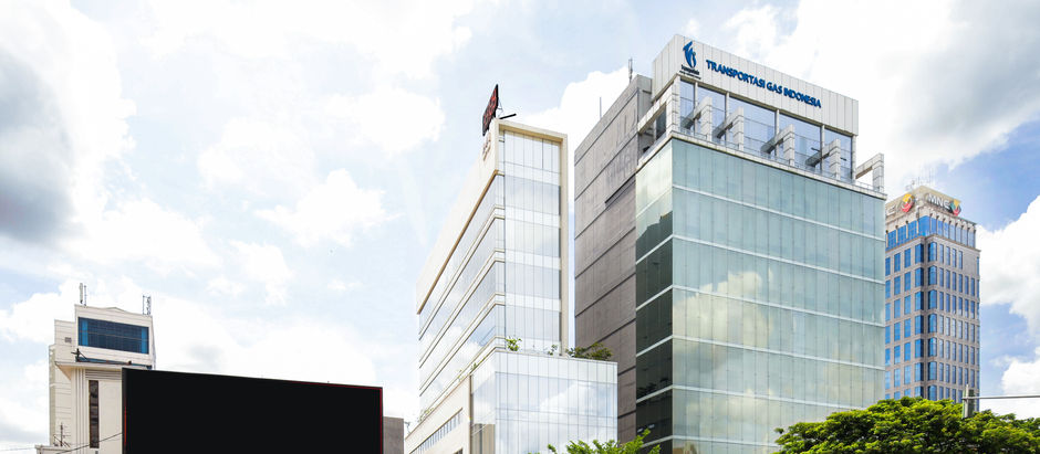 Mandala Finance Tower Jakarta
