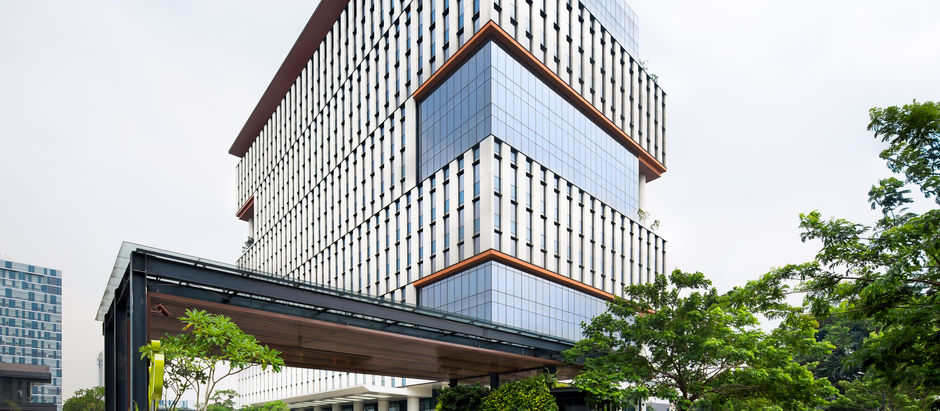 CIBIS NINE Business Park