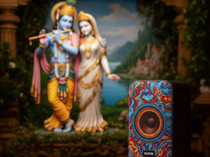 Finding the Perfect Sound: Speakers for Bhajans in Vrindavan