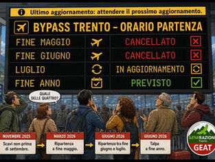 Bypass cronoprogramma