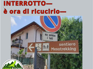 SENTIERO MESOTREKKING