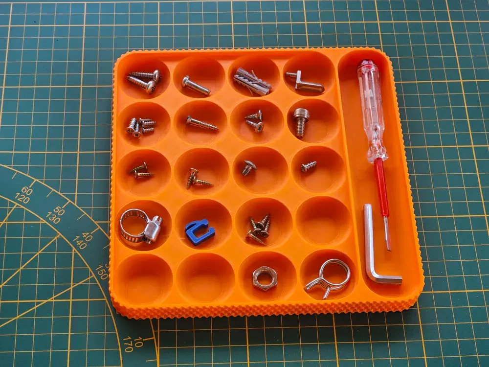 Kepler Tray