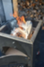 Thumbnail: Torch Burn Box / Fire Pit