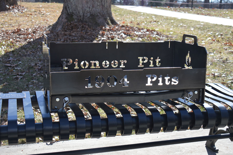 Thumbnail: The Pioneer Pit