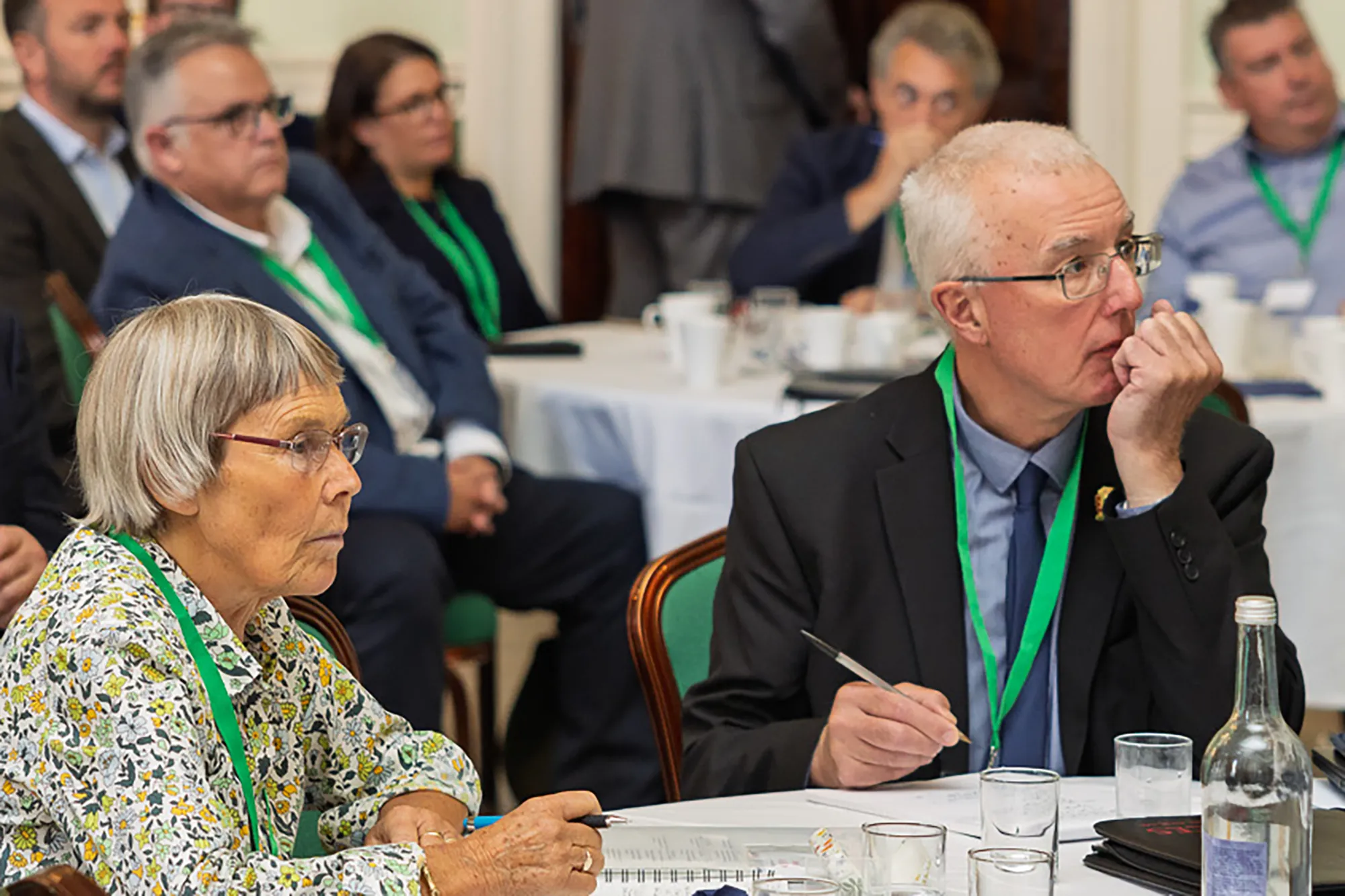 Writer: Peter Gregory and Betty Albon